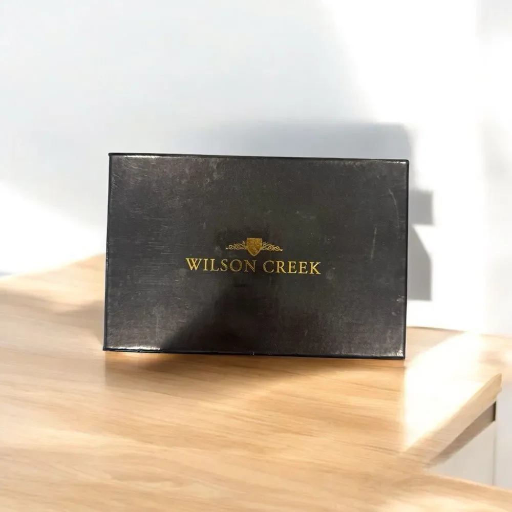Wilson Creek 18 oz Stainless Steel Wine Tubbler Set of 2. Brand New.